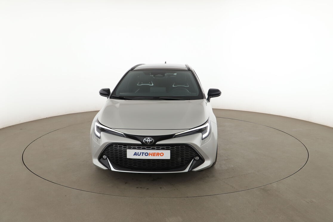 Toyota Corolla Touring Sports 2.0 Hybride GR Sport — photo 8