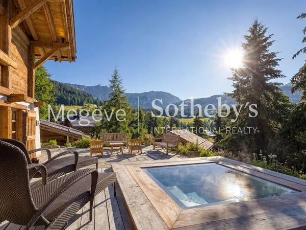 Chalet 16 pièces 1200 m²