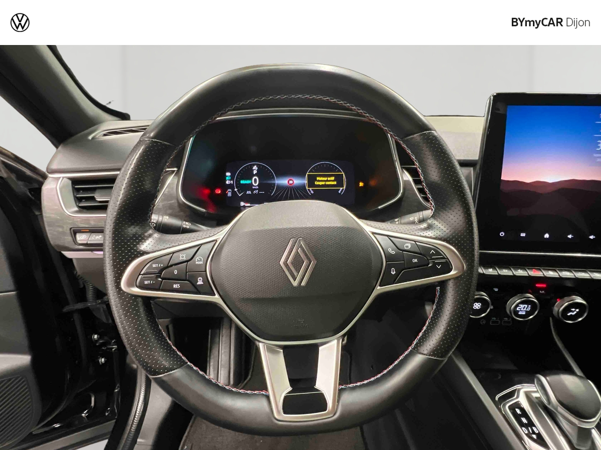 Renault Arkana E-Tech full hybrid 145 GSR2 — photo 10