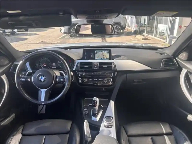 Bmw Serie 3 F30/F31 touring 320d 190 ch bva8 — photo 16