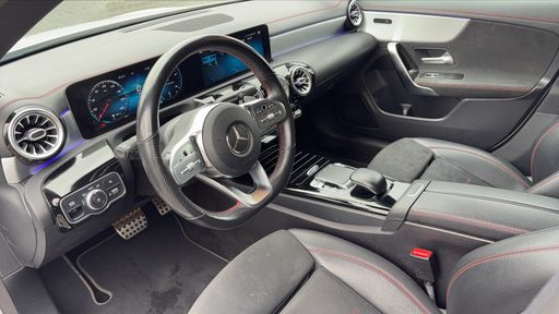 Mercedes Classe CLA Coupe 2.0 200D 150 - AMG Line – 2019 – 109000 km – Diesel – Boîte Automatique — photo 31