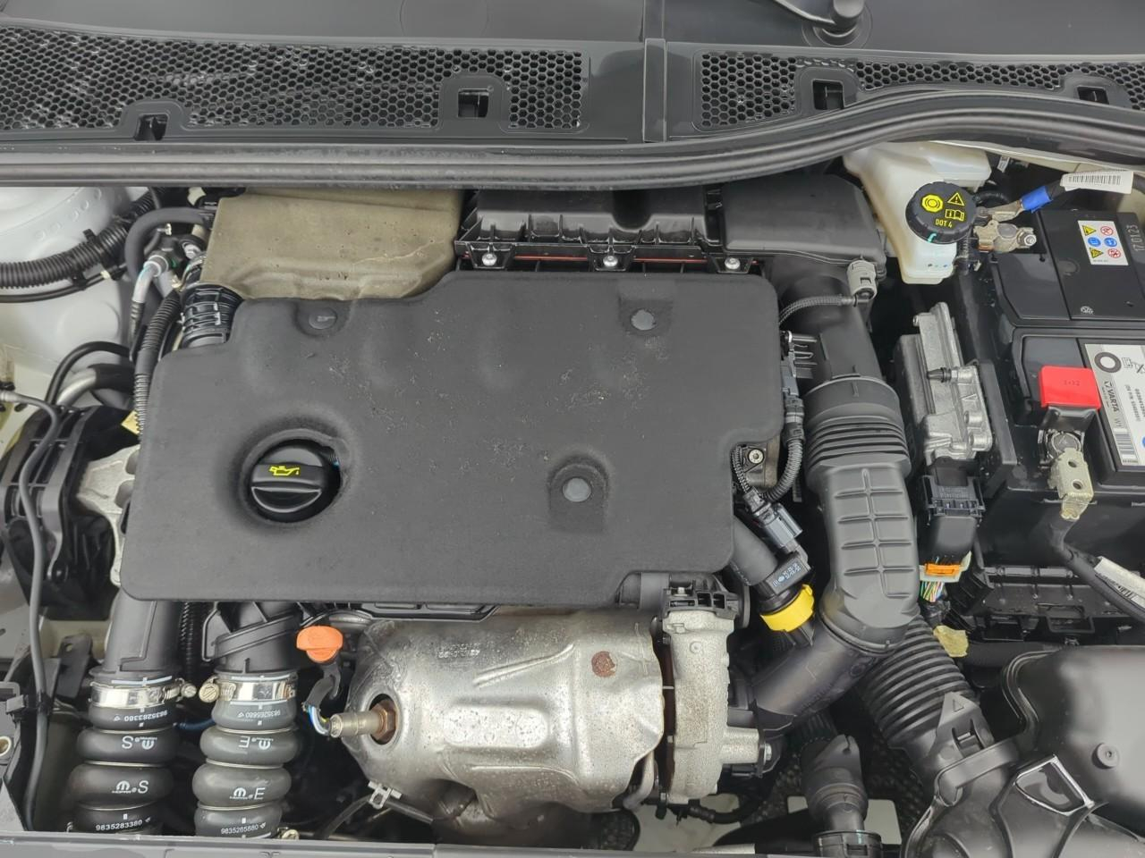 Peugeot 208 bluehdi 100 s&s bvm6 active — photo 16