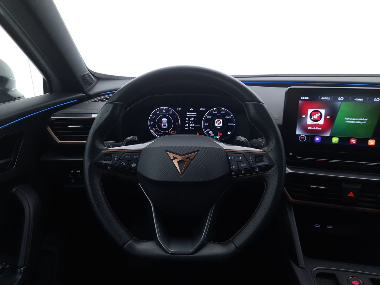 Cupra Formentor — photo 11