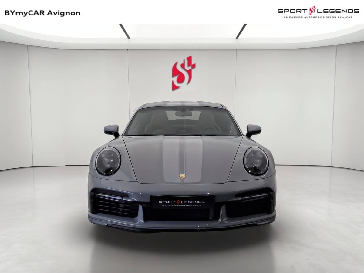 Porsche 911 Sport Classic 3.8i 550 — photo 8