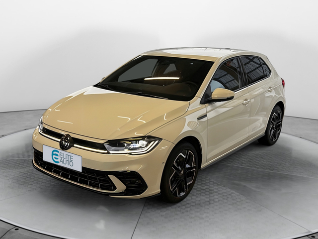 Volkswagen POLO Polo 1.0 TSI 95 S&S BVM5 R-Line Edition