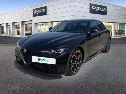 Alfa Romeo Giulia 2.2 diesel 160ch veloce at8