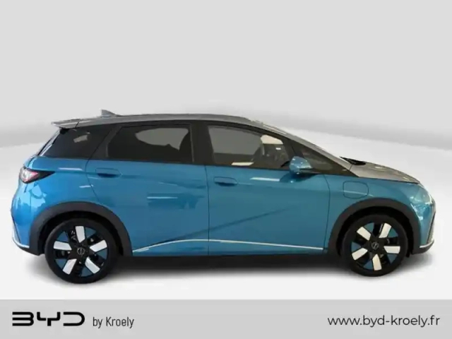Byd Dolphin design 427km d'autonomie wltp, siège chauffant, caméra — photo 6