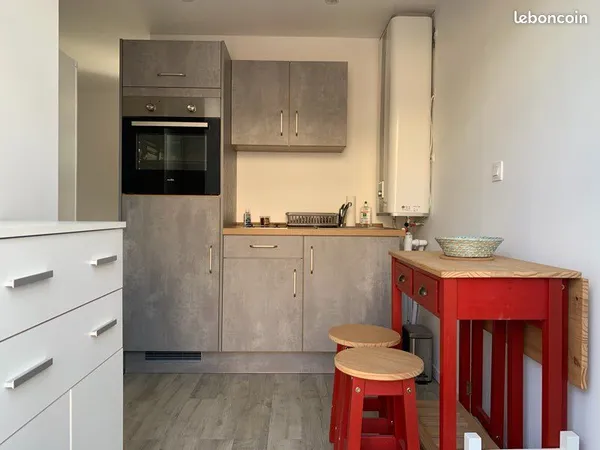 Joli studio meublé Thionville