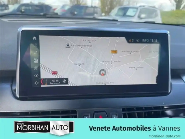 Bmw Serie 2 active tourer 216i 102 ch — photo 40
