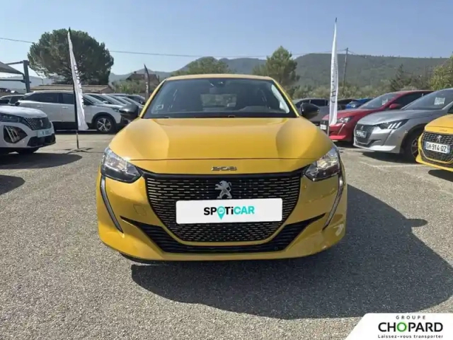 Peugeot 208 electrique 50 kwh 136ch — photo 26
