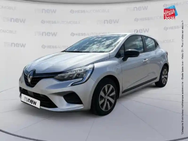 Renault Clio 1.0 tce 90ch equilibre