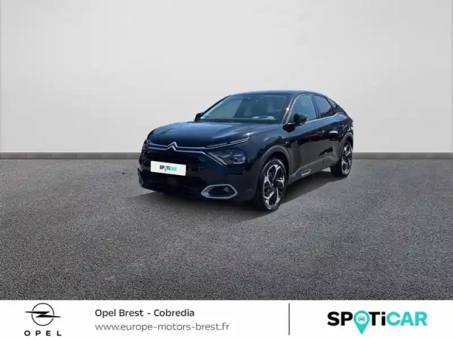 Citroën C4 bluehdi 130ch s&amp;s shine eat8