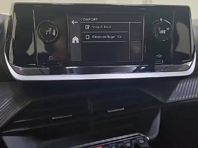 Peugeot 208 puretech 75 s&amp;s bvm5 — photo 22