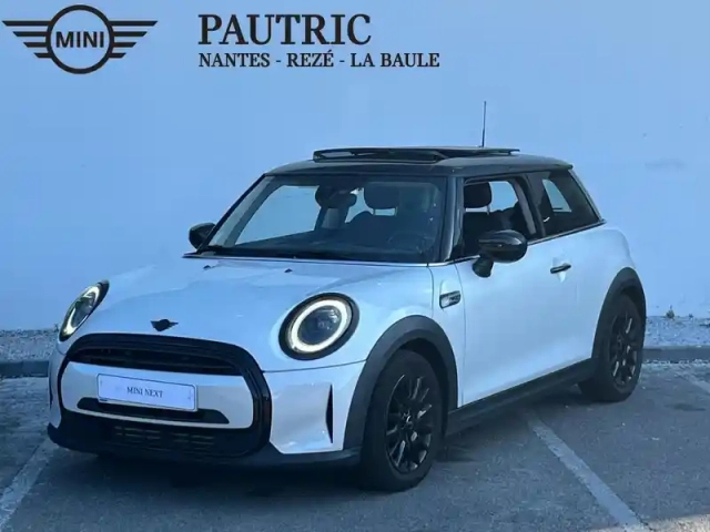 Mini Mini cooper 136ch  edition camden bva7