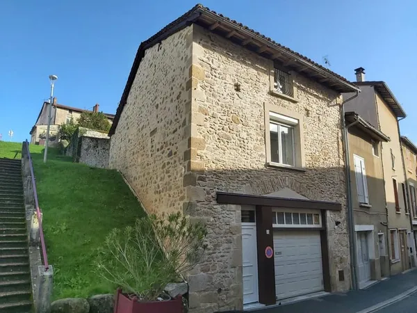 Maison Vente Nontron 4p 80m² 126000€