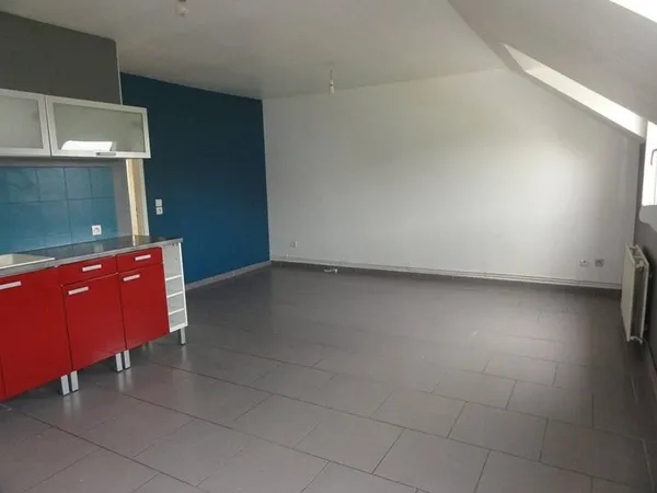 Appartement 2 pièces 50 m²