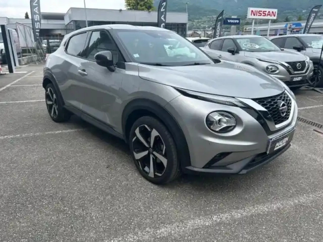 Nissan Juke 1.0 dig-t 114ch tekna dct 2021.5 — photo 4