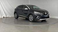 Renault Captur 1.6 E-Tech hybride 145ch Intens -21 — photo 3