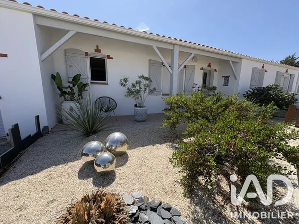Maison 4 pièces 98 m²