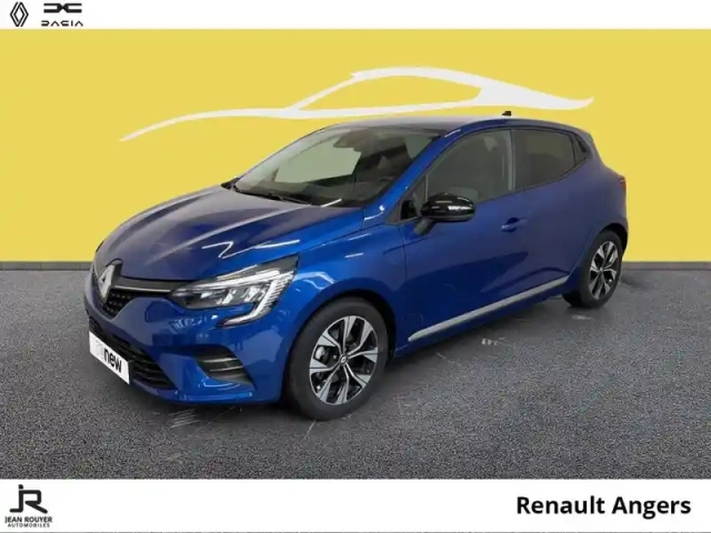 Renault Clio 1.6 e-tech 145ch full hybrid evolution