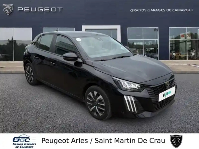 Peugeot 208 puretech 100 s&amp;s bvm6 — photo 3