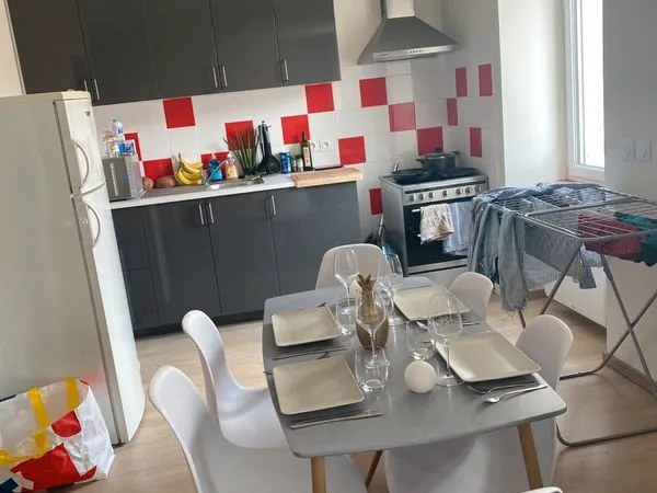 T1 28 m² - Centre-ville de Tain - Proche gare