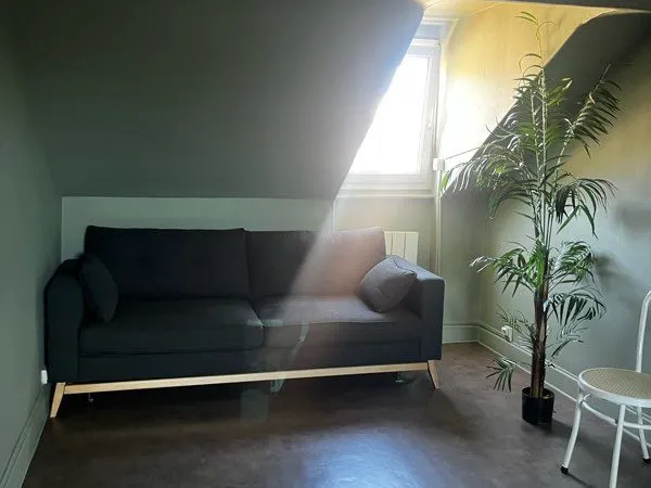 À louer appartement meublé