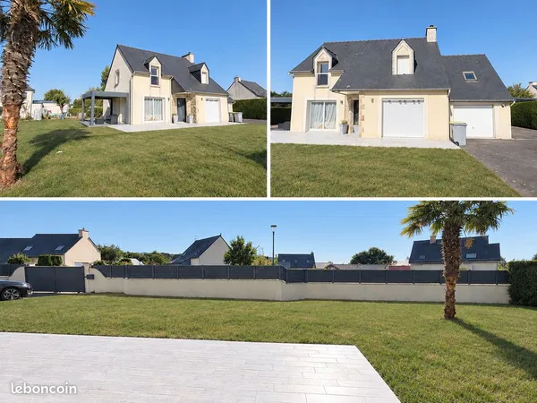 Location maison 127 m2