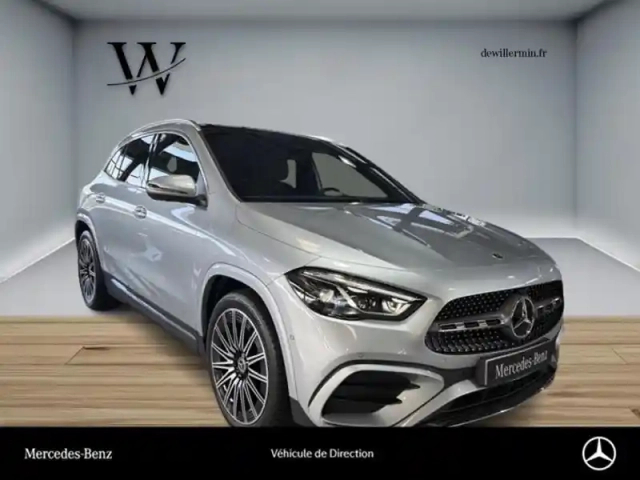 Mercedes Gla 200 d amg line — photo 14