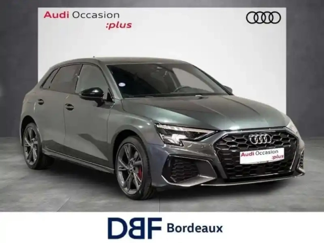 Audi A3 45 tfsie 245 s tronic 6 competition — photo 6
