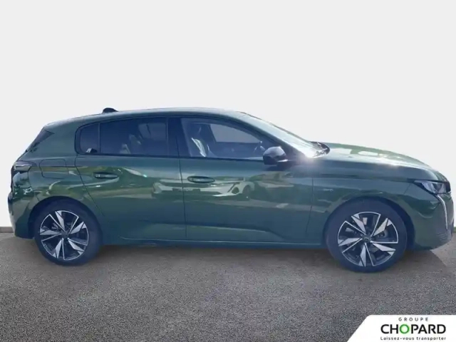 Peugeot 308 phev 180 e-eat8 — photo 3