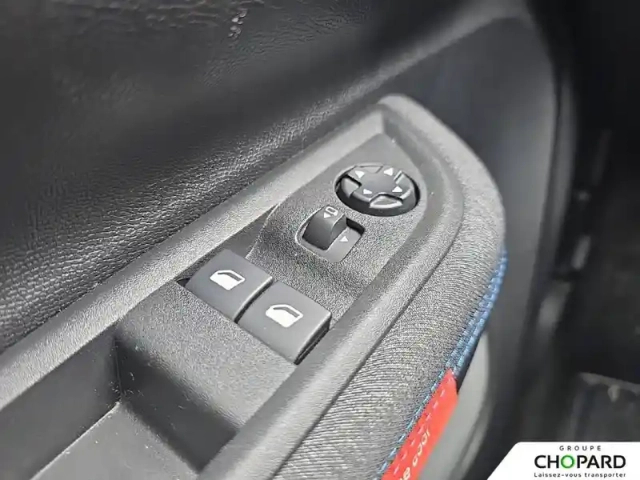 Citroën C3 turbo 100 ch manuelle — photo 14