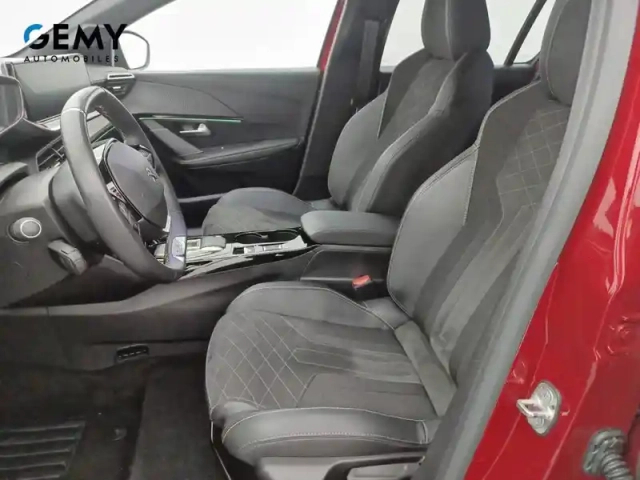 Peugeot 208 electrique 50 kwh 136ch — photo 40