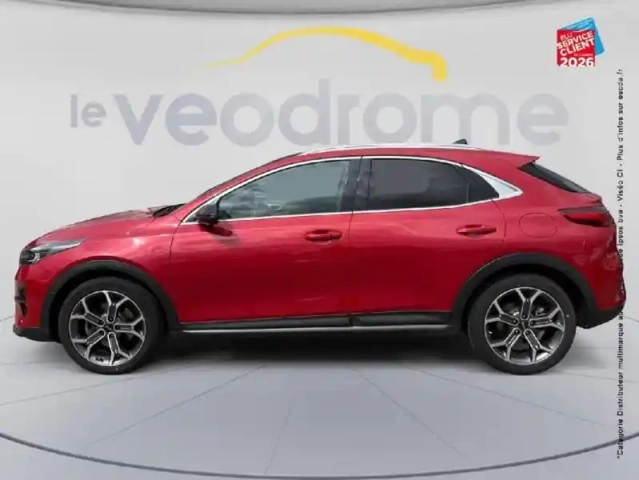 Kia Xceed 1.4 t-gdi 140ch launch edition dct7 — photo 39