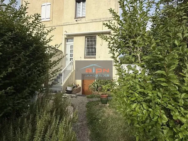 Maison T4 Sotteville lès Rouen