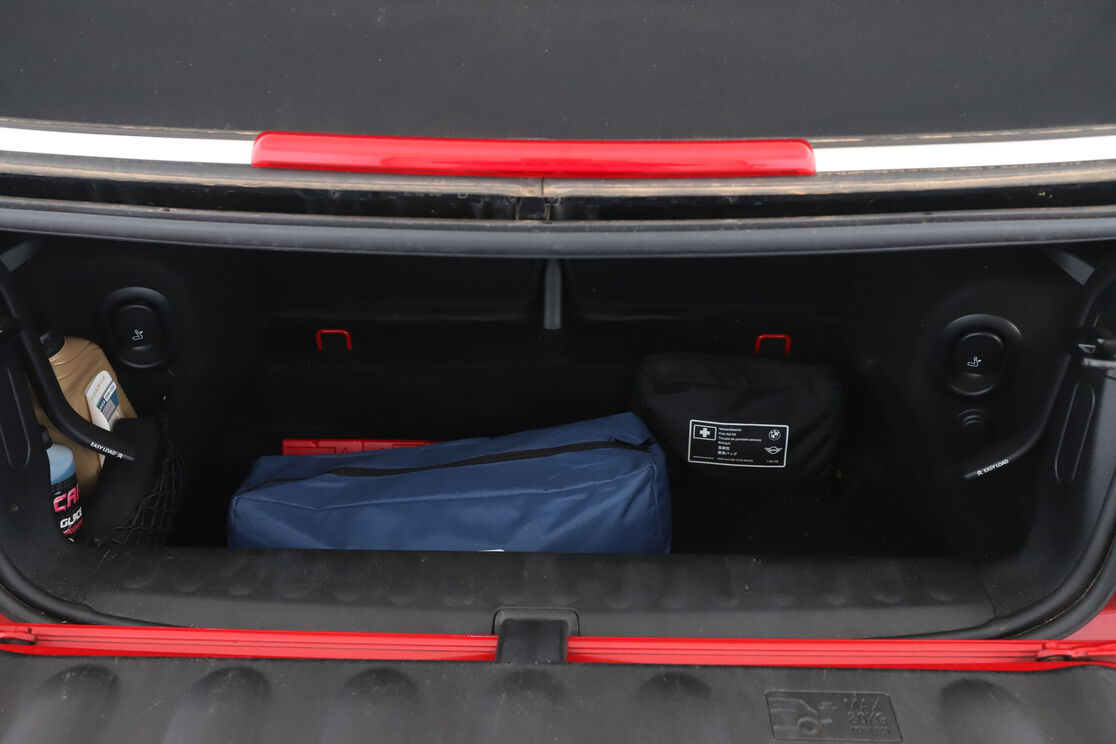 MINI Cabrio Cooper Edition Camden BVA7 — photo 16