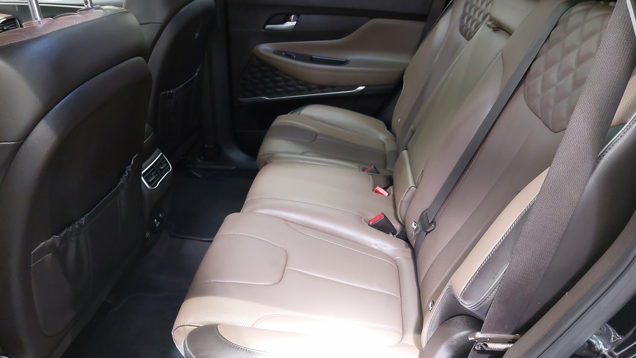 Hyundai Santa Fe 1.6 T-GDi Plug-in 265 HTRAC BVA6 — photo 12