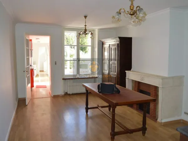 Appartement 4 pièces 108 m²