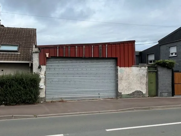 Entrepôt Halluin