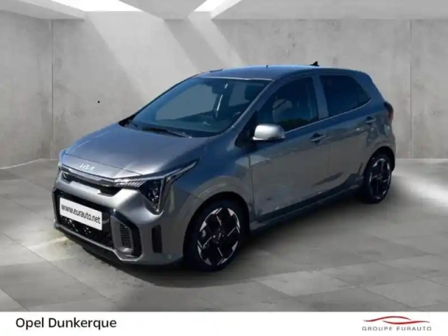 Kia Picanto 1.0 gdi 68ch gt-line
