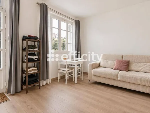 Appartement 1 pièce 20 m²