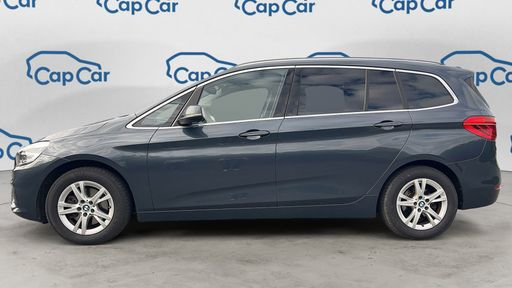 BMW Serie 2 Gran Tourer 218i 136 BVA6 - Sport – 2015 – 123180 km – Essence – Boîte Automatique — photo 16
