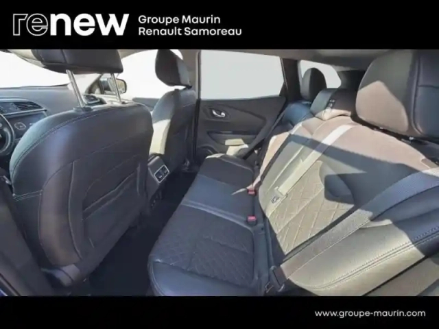 Renault Kadjar 1.5 blue dci 115ch  intens edc - 21 — photo 12