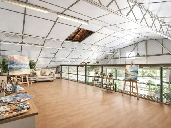Local d'activité 506 m²