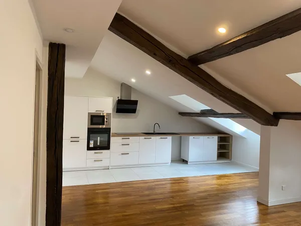 Appartement 3 pièces 50 m²
