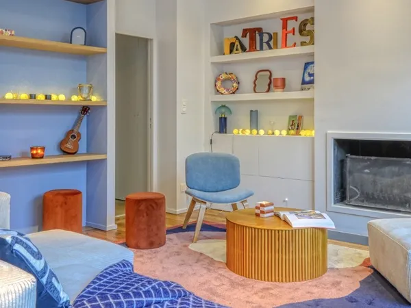 Loue maison 400m² en coliving - Bourg-la-Reine