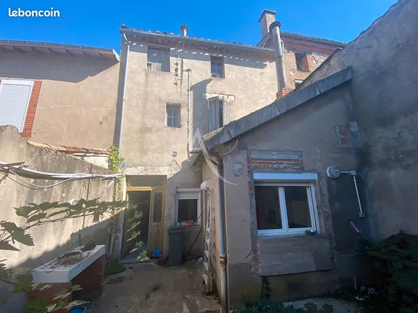 Maison 4 pièces 99 m²