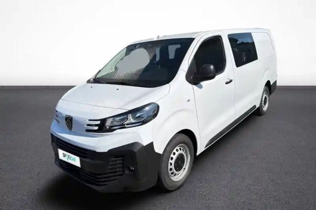 Peugeot Expert ca repliable xl bluehdi 145 bvm6