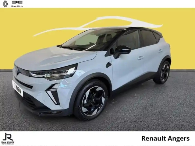 Renault Captur 1.0 tce 90ch techno