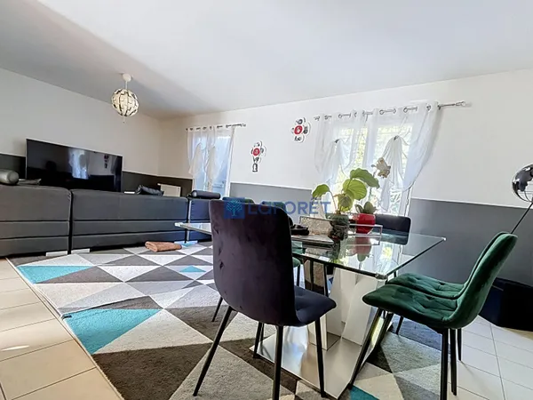 Maison 5 pièces 99 m²